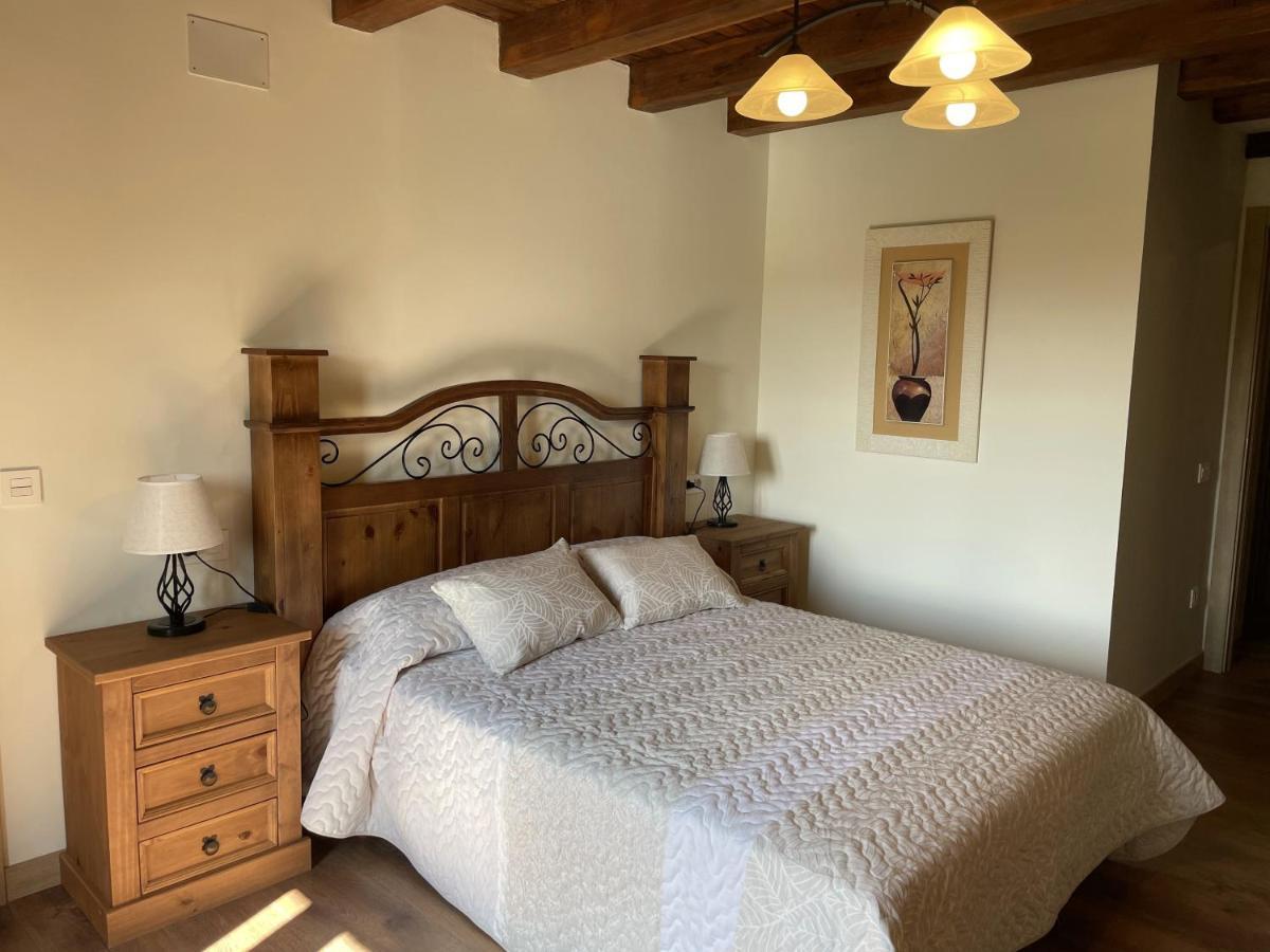 Casa Rural Juangoxenea Ihaben Esterno foto